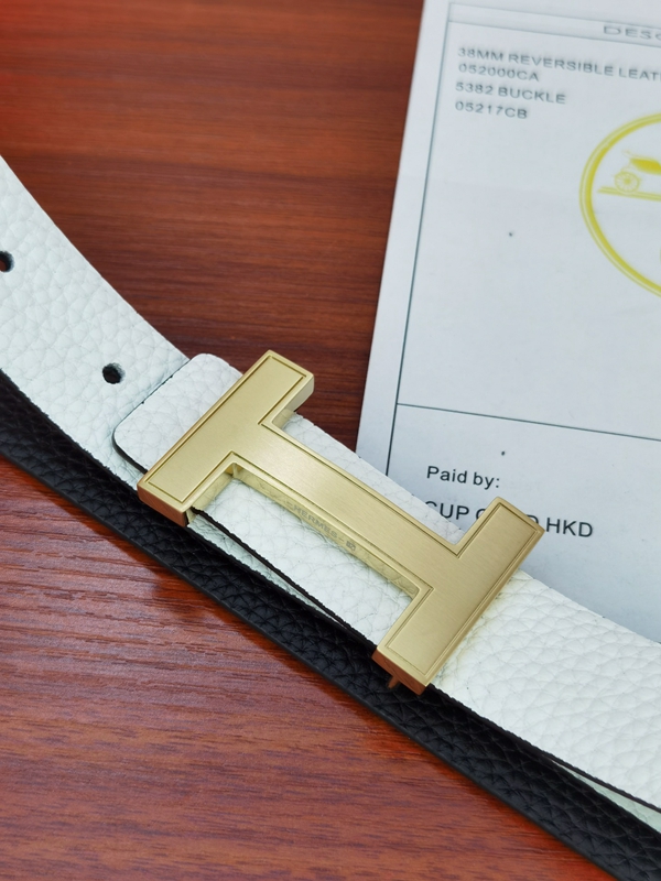 エルメス激安ベルト背面デザイン